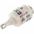 Altech Corp - 6D27SB - 500VAC Glass Dims 0.87x1.97" Class gL/gG Sz DII-E 27 6A Slow Blow Diazed Fuse|70025300 | ChuangWei Electronics