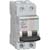 Schneider Electric - MG17456 - D Vol-Rtg 480Y/277VAC 2 Pole DIN Rail Cur-Rtg 15A Hndl Mag Circuit Breaker|70007228 | ChuangWei Electronics