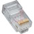 Platinum Tools - 106168J - Round-Solid 3-Prong.  100/Jar. RJ45 (8P8C) Cat5e High Performance|70282603 | ChuangWei Electronics