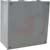 Bud Industries - SNC-3753 - SNC Series NEMA4X 11.81x11.81x5.91 In Gray Steel Wallmount Box-Lid Enclosure|70147824 | ChuangWei Electronics