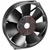 ebm-papst - 7112N/2 - 12 V dc (7112 Series) 12W 308m3/h 150 (Dia.) x 38 (D)mm DC Axial Fan|70104956 | ChuangWei Electronics