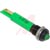 APEM Components - Q8P1BXXG24E - IP67 24VDC PROMINENT 8MM LED INDICATOR|70066460 | ChuangWei Electronics