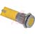 APEM Components - Q14F1CXXY12E - IP67 12VDC FLUSH 14MM LED INDICATOR|70066152 | ChuangWei Electronics