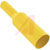 Ico-Rally - HIX 3/4 YELLOW - 13 (4 ft) pcs 2:1 Ratio Yellow Polyolefin 3/4