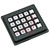 Grayhill - 86JB2-201 - Blank Legends Flange Mounted 500 Inch Centers 5x4 Keypad|70217238 | ChuangWei Electronics