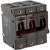 TE Connectivity - W93-X112-25 - Stud Snap Vol-Rtg 277VAC 3 Pole Panel Cur-Rtg 25A Togl Hyd/Mag Circuit Breaker|70199147 | ChuangWei Electronics