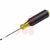 Klein Tools - 607-2 - Mini Cushion Grip Cabinet Screwdriver|70145257 | ChuangWei Electronics