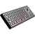 Storm Interface - 2210-320323 - RFI/EMI PS/2 or USB IP65 63Key All Stainless Steel Anti-Vandal T/B Keyboard|70102302 | ChuangWei Electronics