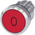 Siemens - 3SU10500AB200AD0 - FLUSH RED MOM PUSHBUTTON|70622209 | ChuangWei Electronics