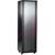 Bud Industries - BRP-12212 - Budrack Professional Series Black 28.75 In Depth 24U/42 In 19 In Rack,Cabinet|70147814 | ChuangWei Electronics