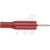 Pomona Electronics - 5173-2 - PIN TIP PLUG W/BOOT 18-22AWG RED|70198262 | ChuangWei Electronics