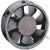 ebm-papst - AC6200NM - Leadwires 2850RPM 50dBa 14W 206CFM Round 172x51mm 115/230V AC Fan|70104974 | ChuangWei Electronics