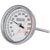 Wika Instruments - 30025D006G4 - 1/2NPT Rear Conn. 0/250 Deg. F&C 2.5-inStem 3-in Dial Bimetal Thermometer|70393852 | ChuangWei Electronics