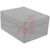 Bud Industries - PN-1323-DG - PN Series NEMA13 4.53x3.54x2.17 In Gray ABS,UL94HB Wallmount Box-Lid Enclosure|70148315 | ChuangWei Electronics