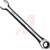 Jonard - ASW-R716 - Vanadium Steel Chrome Finish 6.5in. Long 7/16in. Combo Ratcheting Wrench|70176865 | ChuangWei Electronics