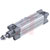 SMC Corporation - CP96SDB63-400 - 400mm Stroke Double Action Pneumatic Profile Cylinder 63mm Bore|70402264 | ChuangWei Electronics