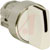 Schneider Electric - ZB4BD501 - Spring Return 3 positions +/-45deg Push Button Switch|70336638 | ChuangWei Electronics