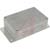 Bud Industries - AN-2813 - AN Series NEMA13 4.9x3.14x1.59 In Natural Aluminum,Diecast Flanged Enclosure|70147509 | ChuangWei Electronics