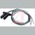 Optek (TT Electronics) - OPB917BZ - 880nm 2V Emitter 5.08mm Slot Slotted Optical Switch Transmissive Sensor|70048645 | ChuangWei Electronics