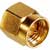 Amphenol RF - 132360 - 50Ohms Straight forJacks/Recep Brass Male Terminator SMA Cap-NoChain Coaxial/RF|70031850 | ChuangWei Electronics