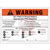 Panduit - PVS0507W2104Y-1 - PPE Pictograms for Hazard Risk Category1.|70252668 | ChuangWei Electronics