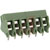 Phoenix Contact - 1988846 - 160 V 10 A Green 26-14 AWG 45Deg 5 mm 6 Screw PCB Term Blk Conn|70055186 | ChuangWei Electronics