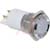 APEM Components - Q22P1CZZRYG12E - IP67 12VDC PROMINENT TRI-COLOR 22MM LED INDICATOR|70066363 | ChuangWei Electronics