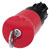 Siemens - 3SU10001HK200AA0 - DIAMETER 40MM RED MUSHROOM CAP KEY RELEASE EMERGENCY STOP|70621748 | ChuangWei Electronics