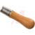 Apex Tool Group Mfr. - 21471N - Size 00 Metal Ferruled WoodenHandle Nicholson|70221330 | ChuangWei Electronics