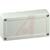 Altech Corp - 200-406-91 - TG Series IP67 6.38x3.23x2.17 In Gray Polycarbonate Desktop Box-Lid Enclosure|70075015 | ChuangWei Electronics