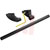 Hoffman - VLHANDLE - Plastic 3.88x1.38x19.3 Handle VL-Motion Arm|70313351 | ChuangWei Electronics