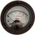 Simpson - 01530 - 2.18 in. O.D, x 1.31 in. I.D 2% 2-1/2 in. + 2% 0 to 25 DCA Panel Meter|70209517 | ChuangWei Electronics