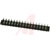 Molex Incorporated - 38760-0116 - 300 V 20 A 24-12 AWG Dbl Row 9.53 mm 16 Barrier Term Strip Conn|70110990 | ChuangWei Electronics