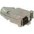 TE Connectivity - 5745171-1 - EMI/RFIShield 0.250In.CblDia Die-CastMetal AMP Straight 9Pos D-SUB Hood|70042004 | ChuangWei Electronics