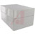 Bud Industries - PN-1341 - PN Series NEMA13 9.45x6.3x4.72 In Gray Polycarbonate,UL94HB Box-Lid Enclosure|70148242 | ChuangWei Electronics