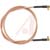 Pomona Electronics - 73068-BB-36 - 36 Inches RF; MCX Right-Angle Plug to MCX Right-Angle Plug Cable Assembly|70197485 | ChuangWei Electronics