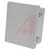 Hammond Manufacturing - PJ1086L - PJ Series NEMA13 10.14x8.26x6.13 In Gray Polyester Wallmount Box-Lid Enclosure|70165241 | ChuangWei Electronics