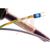 Alpha Wire - FCLR1/8 CL005 - 100FT Clear IRR PDVF Kynar 2:1 1/8IN Heat Shrink Tubing|70137725 | ChuangWei Electronics