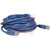 Quest Technology International, Inc. - NPC-1215 - Blue Booted Cat 5e 15 ft. Cord, Patch|70121729 | ChuangWei Electronics