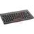 Cherry Americas - G8652400EUADAA - Black Yellow Status LED IP54 USB QWERTY Layout Enhanced 83 Key Mini Keyboard|70207466 | ChuangWei Electronics