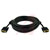 Tripp Lite - P502-050-P - Tripp Lite 50ft SVGA / VGA Plenum Monitor Gold Cable RGB Coax HD15 M/M 50'|70591020 | ChuangWei Electronics