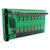 Grayhill - 70GRCK8-HL - UL Listed, CSA Certified DIN Rail Mount Screw 50-Pin 8 Rack|70216648 | ChuangWei Electronics