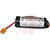 Dantona Industries, Inc. - COMP-234 - Replaces OMRON: CS1W-BAT01 W/Connector 3.6V 2750 mAh Lithium Battery|70323484 | ChuangWei Electronics