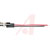 Mueller - BU-P4970 - 0.2mLead Length 500V ac Red BNC Test Lead Black|70272559 | ChuangWei Electronics