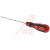 RS Pro - 4594082 - Parallel 3 mm Tip 100 mm Chrome Vanadium Steel Ergonomic Screwdriver|70412235 | ChuangWei Electronics