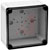 Altech Corp - 111-505 - TK Series NEMA 12K IP66 5.12x5.12x3.9 In Gray Polystyrene Box-Lid Enclosure|70074768 | ChuangWei Electronics