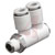 SMC Corporation - KQ2VD10-02S - 10mm dbl universal m Fitting|70476421 | ChuangWei Electronics