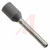 Phoenix Contact - 3203011 - Gray Plastic 0.8 mm Dia 12.5 mm Ferrule|70394297 | ChuangWei Electronics