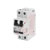 Altech Corp - 2ZU3 - Z Screw Snap 2 Pole DIN Rail Cur-Rtg 3A Hndl Therm/Mag Circuit Breaker|70075562 | ChuangWei Electronics