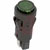 SloanLED - 5002-122QC - GREEN LENS 12V QUICK CONNECT TERMINATION Pnl-Mnt; 1/2" SNAP LED Indicator|70015682 | ChuangWei Electronics